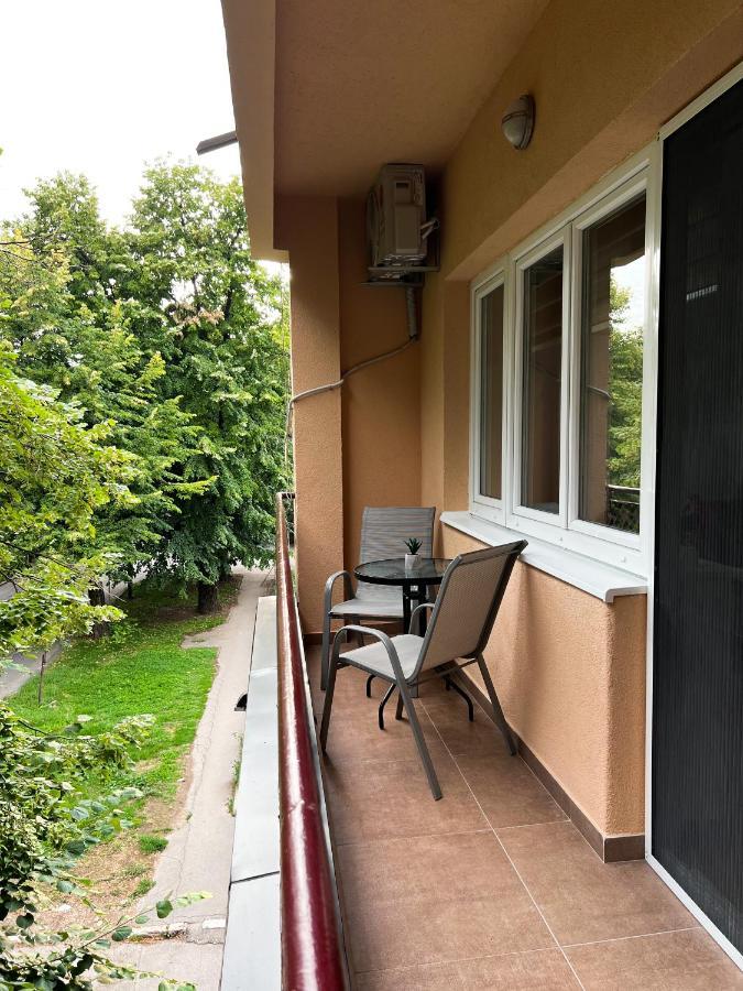 Apartment Vils Promenade Sarajevo Exterior photo